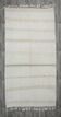 Off-White Oversize Oushak Vintage Rug For Living Room, 181x335 Cm