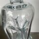 Holmegaatd set of 2 Decanters XL & L sizes Vintage