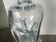 Holmegaatd set of 2 Decanters XL & L sizes Vintage