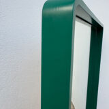 Scandinavian style mirror from the 70s