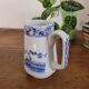 Japanese milk jug Creil Montereau