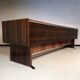 Enfilade vintage en palissandre de Rio 1970