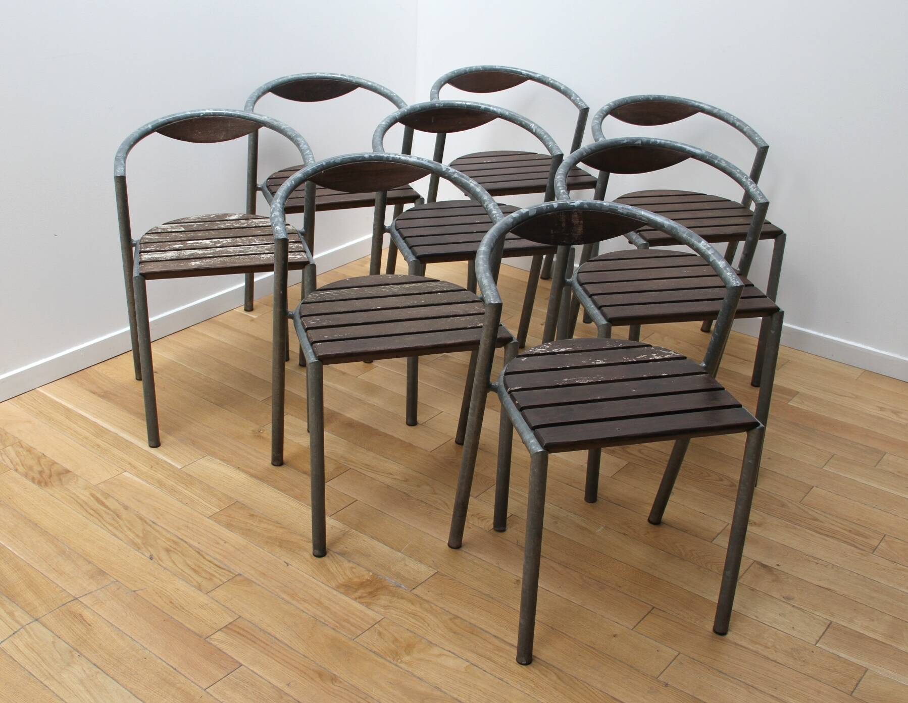 Vintage garden chair