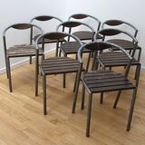 Vintage garden chair