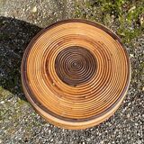 Sarang Reed bamboo table, Habitat