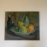 Still life signed