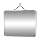 Barber mirror 30 cm x 25 cm