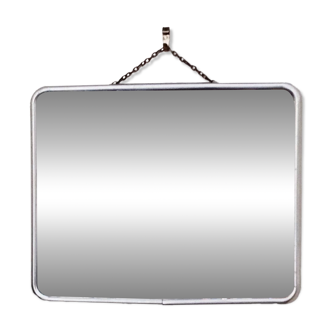 Barber mirror 30 cm x 25 cm