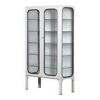 Vintage medical cabinet, 1970s