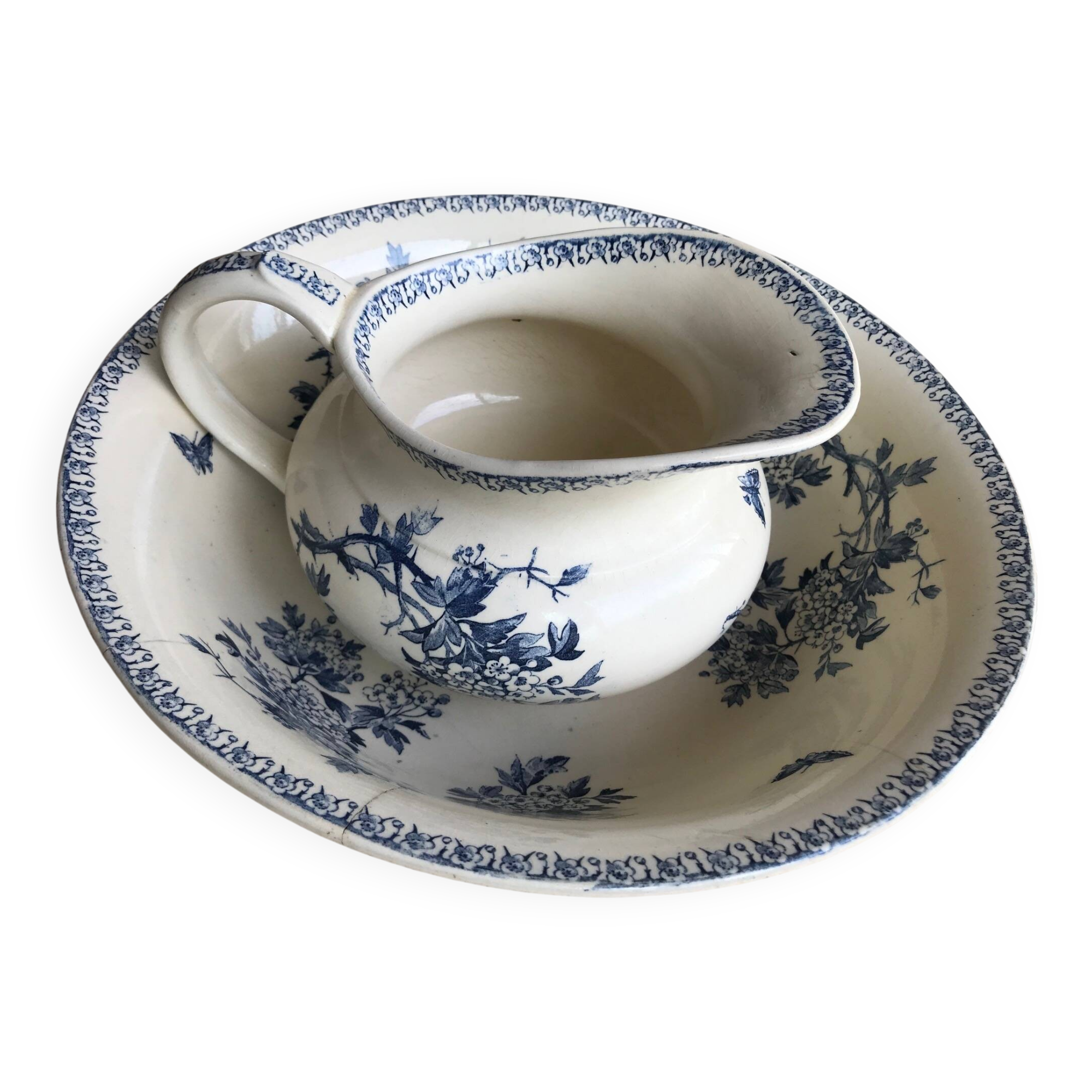 Toilet service in Gien Aubépine