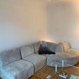 70's Modular sofa completely redone