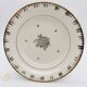 6 deep plates made of semi-porcelain Ardy, serial number 8043.