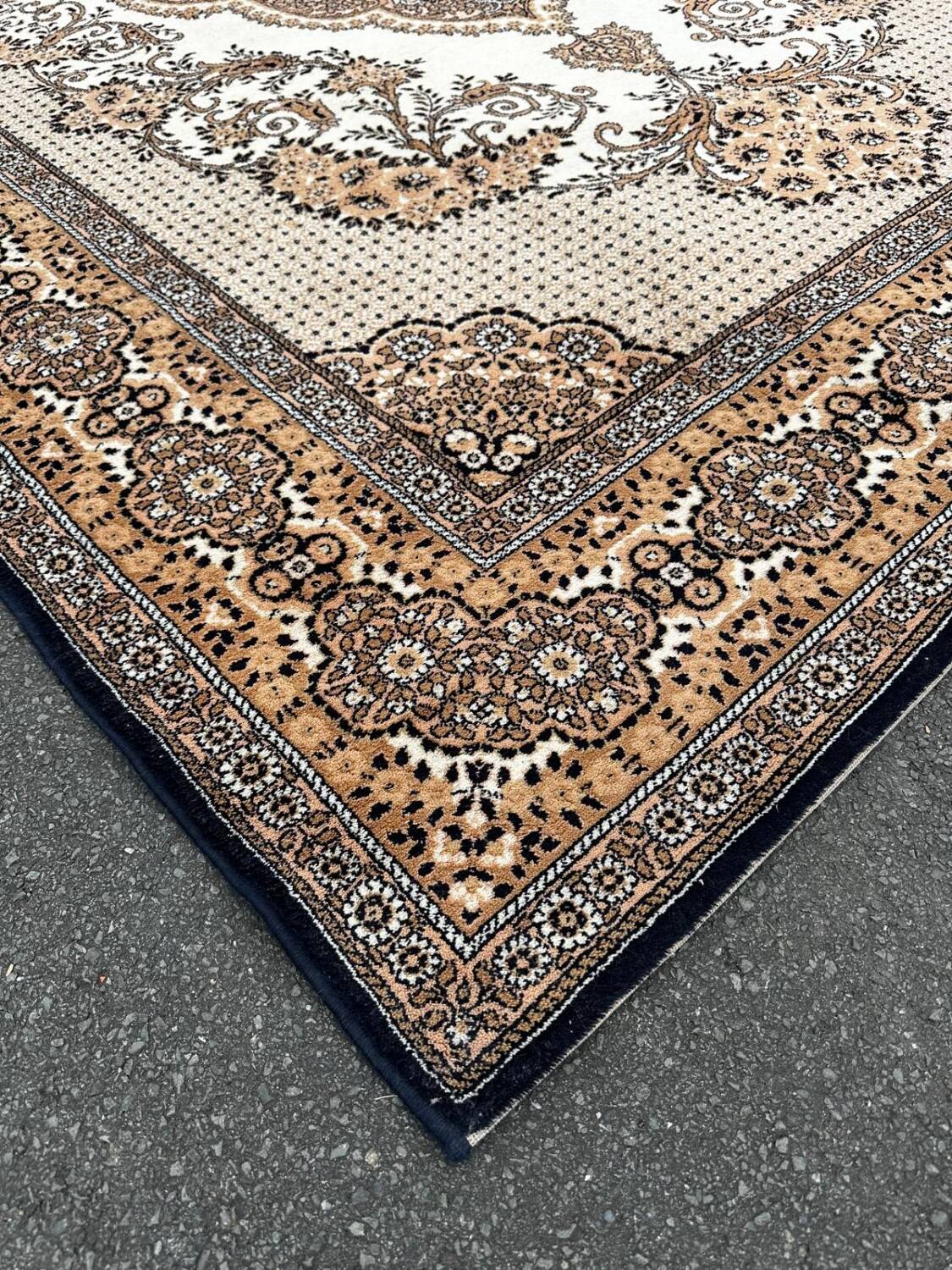 Tapis de style oriental