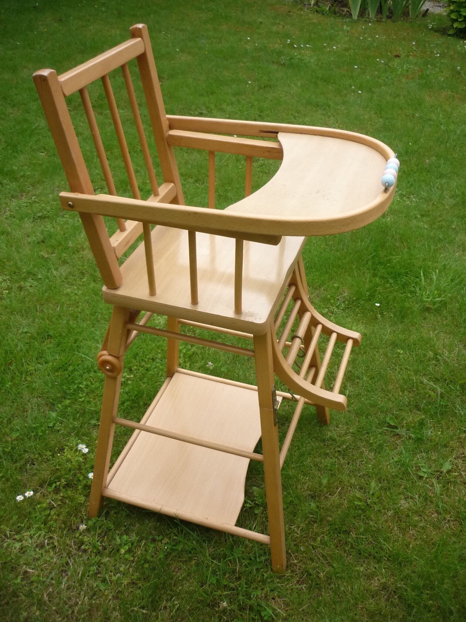 Combelle high chair for children