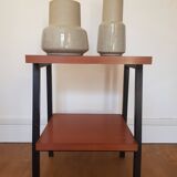 Brutalist bedside table