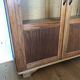 Glass cabinet