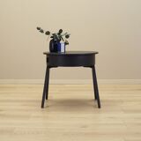 Table à coudre, design danois, années 1970, production : Danemark