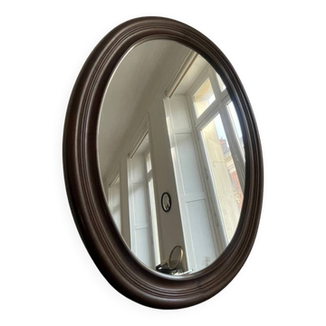Miroir ovale vintage Syla