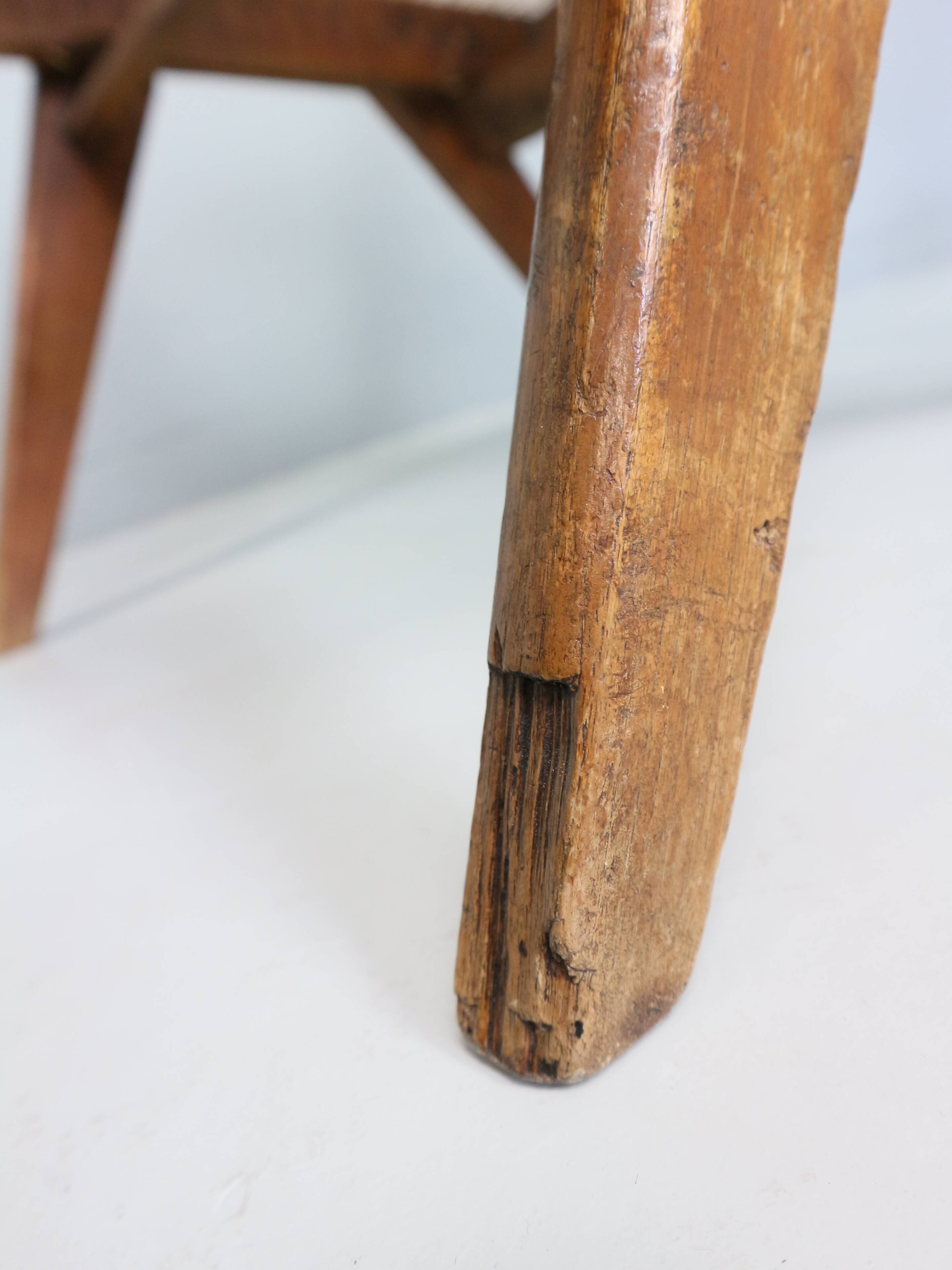 Pierre Jeanneret PJ-SI-29-A Easy Cane Chair / Authentic Mid-Century Modern