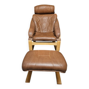 fauteuil Danois 1980