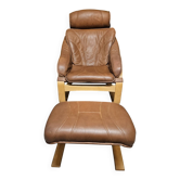 Fauteuil Danois 1980