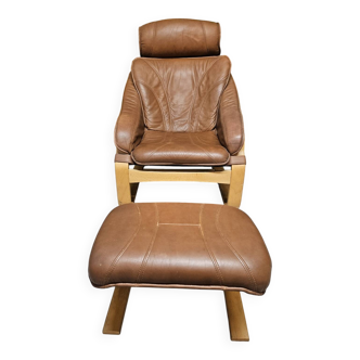 Fauteuil Danois 1980