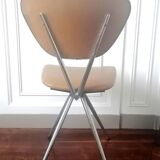 1950s skai chair
