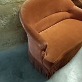 Toad bench