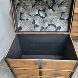 Old trunk