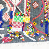 Moroccan berber carpet 250x147cm