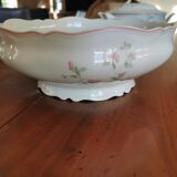 Limoges 77 pieces porcelain table service