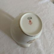 19th-century sèvres porcelain tea service