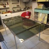 Milo baughman table