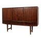 Commode en palissandre du milieu du siècle par E. W. Bach pour Sejling Skabe, Danemark, années 1960.