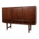 Commode en palissandre du milieu du siècle par E. W. Bach pour Sejling Skabe, Danemark, années 1960.
