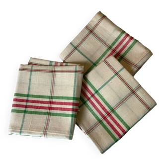 Vintage tea towels
