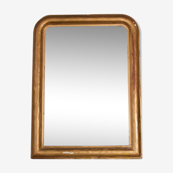 Antique mirror - 94.5 cm x 70 cm