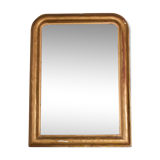 Miroir ancien - 94,5 cm x 70 cm