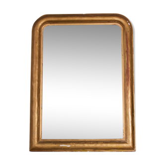 Miroir ancien - 94,5 cm x 70 cm