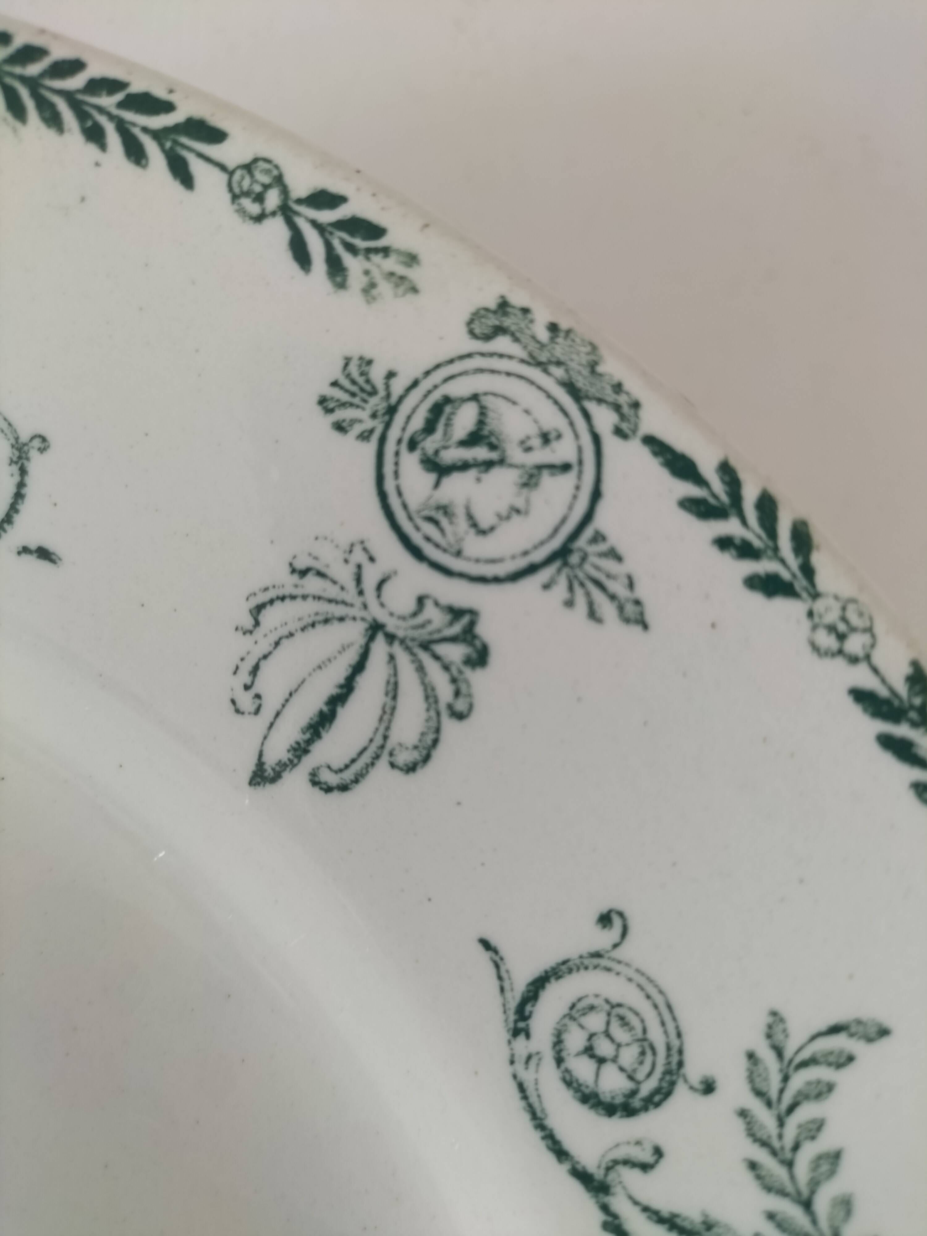 KG Lunéville Piédouche Plate, Compiègne model