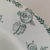 KG Lunéville Piédouche Plate, Compiègne model