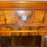 19th century bedside table