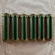 Set of 6 vintage ceramic knife rests