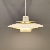 Danish hanging lamp from the 80s, produced by E.S Horn.