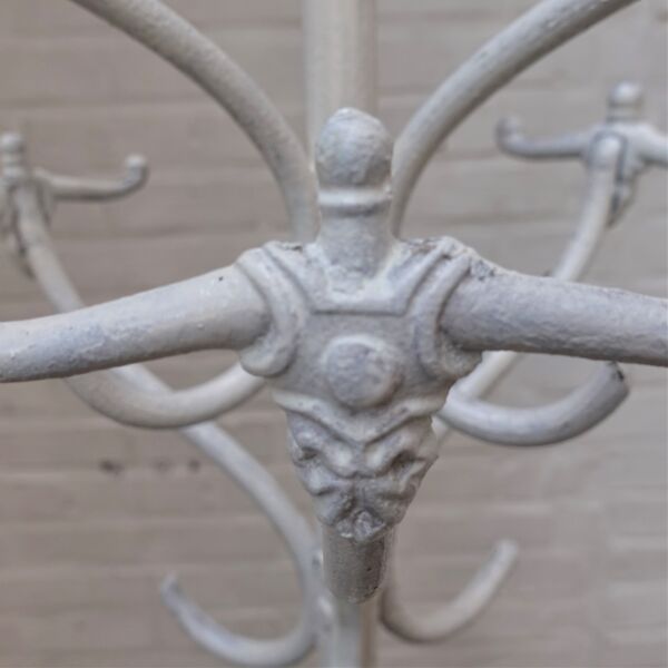 Portemanteau industriel vintage