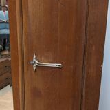 Armoire penderie art déco