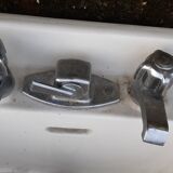 Pair of sinks from the 50s