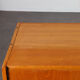 Vintage oak storage by Jiri Jiroutek, model U-458, 1960