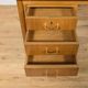 Mid-Century Oak Executive Desk, Denmark, 1960s
