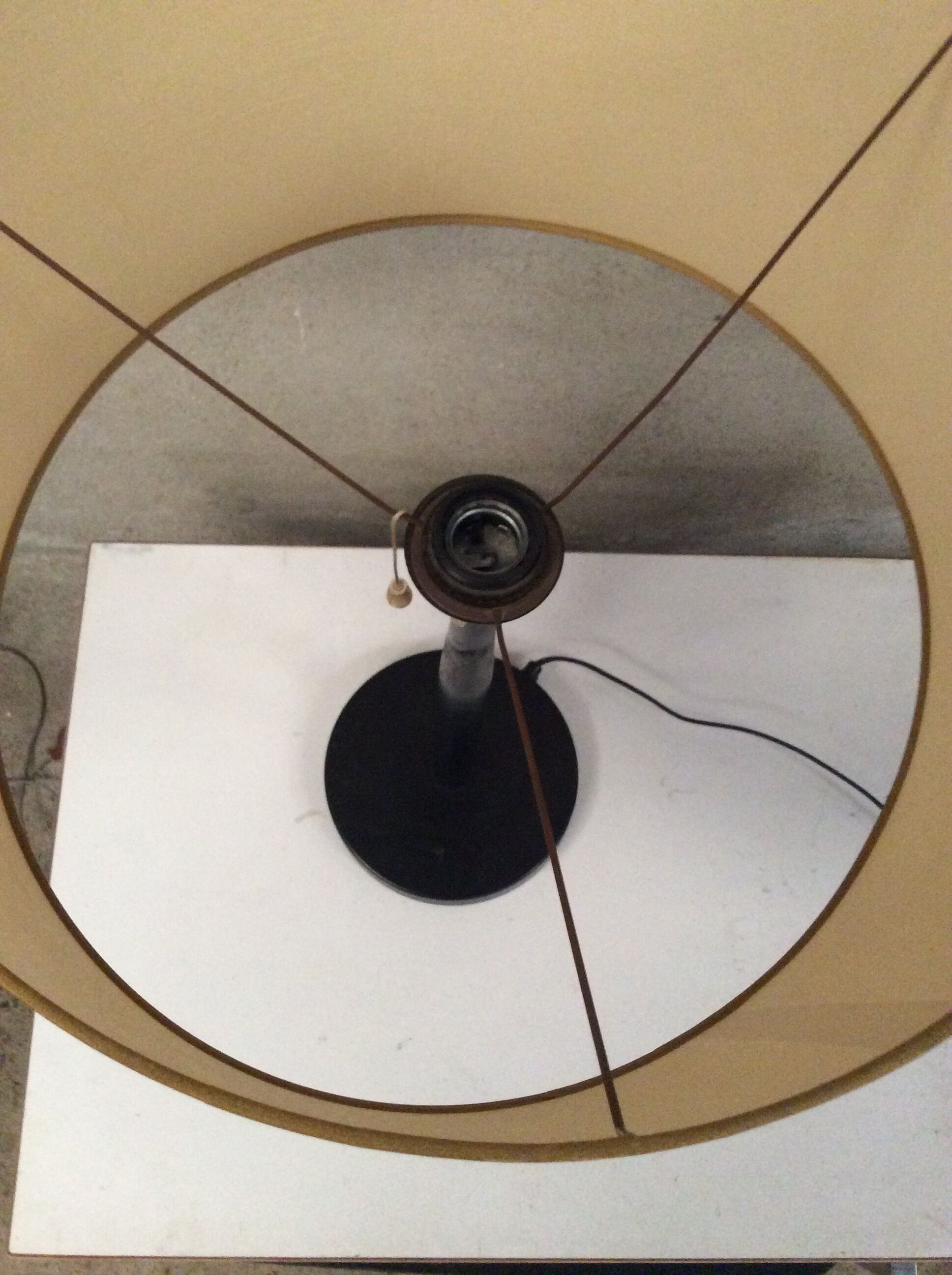 Maison Arlus office lamp